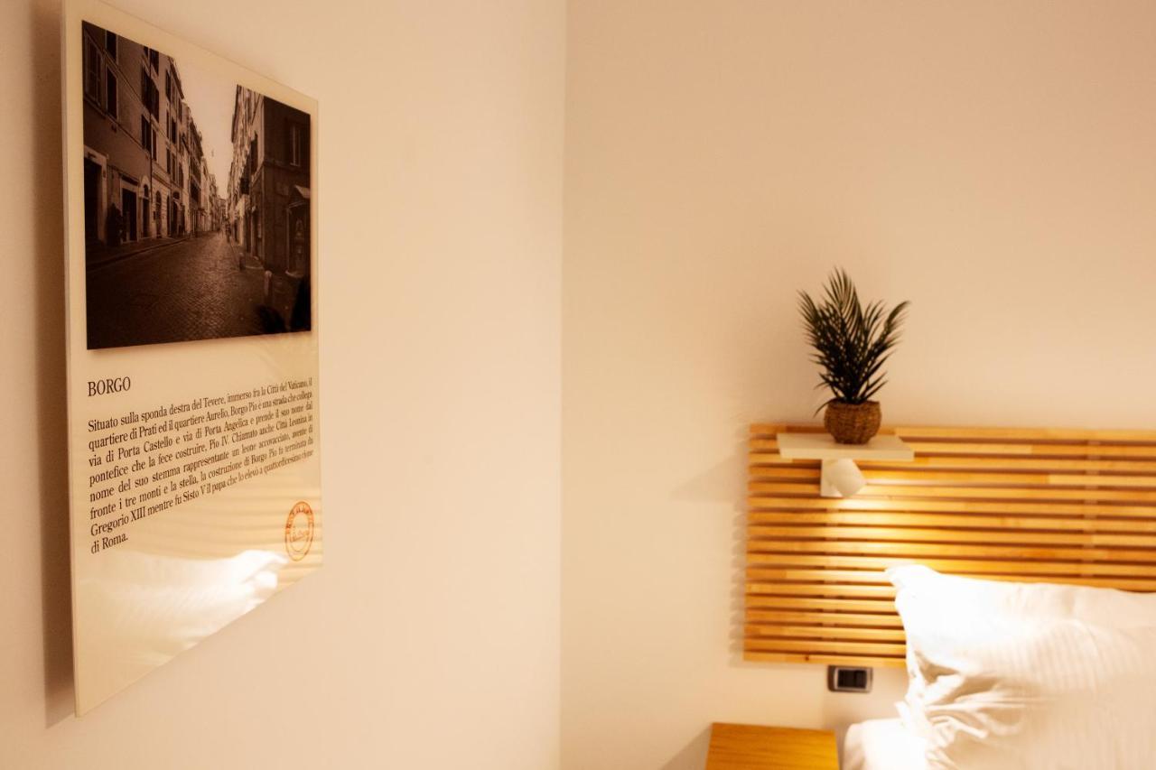 Reale House Rooms Rom Exterior foto