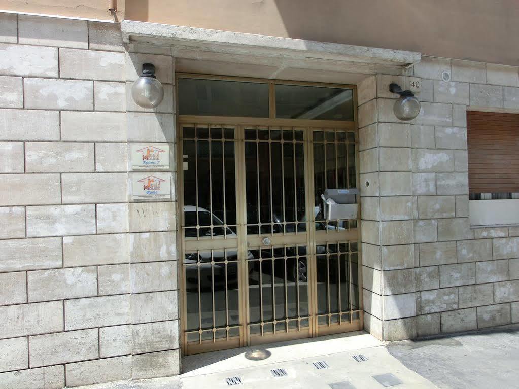 Reale House Rooms Rom Exterior foto